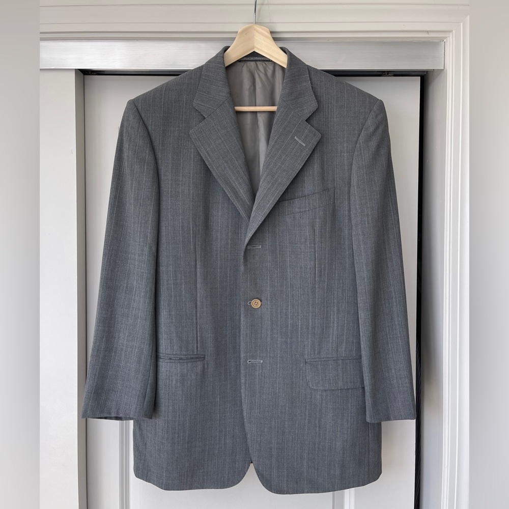Vintage Ermenegildo Zegna Jacket